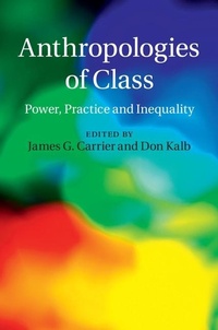 Enlarge image Cover: Anthropologies of Class - Cambridge University Press