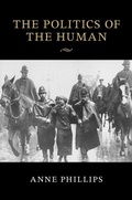 Cover: The Politics of the Human - Cambridge University Press