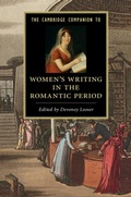 Cover: The Cambridge Companion to Women's Writing in the Romantic Period - Cambridge University Press