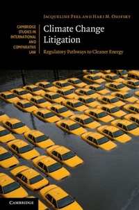 Abbildung von: Climate Change Litigation - Cambridge University Press