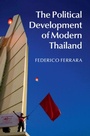 Cover: The Political Development of Modern Thailand - Cambridge University Press