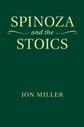 Cover: Spinoza and the Stoics - Cambridge University Press