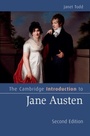 Cover: The Cambridge Introduction to Jane Austen - Cambridge University Press