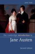 Cover: The Cambridge Introduction to Jane Austen - Cambridge University Press