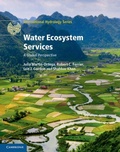 Cover: Water Ecosystem Services - Cambridge University Press