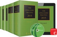 Enlarge image Cover: The Civil Court Practice 2015 - Butterworths Law