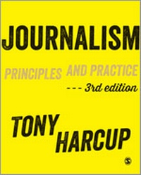 Enlarge image Cover: Journalism - SAGE Publications Ltd