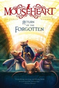 Cover: Return of the Forgotten - Margaret K. McElderry Books