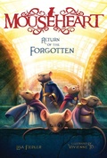 Cover: Return of the Forgotten - Margaret K. McElderry Books