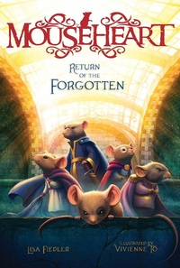 Enlarge image Cover: Return of the Forgotten - Margaret K. McElderry Books