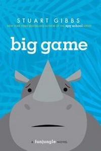 Enlarge image Cover: Big Game - Simon & Schuster Books for Young Readers