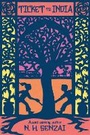 Cover: Ticket to India - Paula Wiseman Books