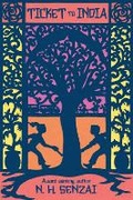 Cover: Ticket to India - Paula Wiseman Books