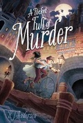 Cover: A Pocket Full of Murder - Atheneum Books for Young Readers