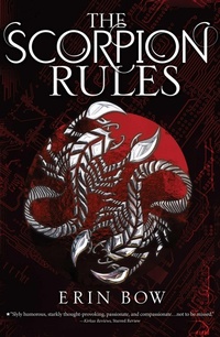 Enlarge image Cover: The Scorpion Rules - Margaret K. McElderry Books