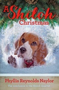 Cover: A Shiloh Christmas - Simon & Schuster