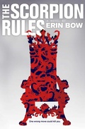 Cover: The Scorpion Rules - Margaret K. McElderry Books