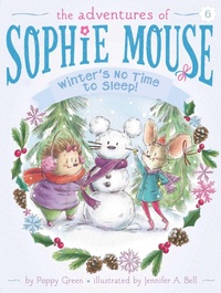 Enlarge image Cover: Winter's No Time to Sleep! - Little Simon