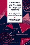 Cover: Approaches and Methods in Language Teaching - Cambridge University Press