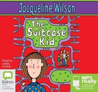 Enlarge image Cover: The Suitcase Kid - Bolinda Audio Books