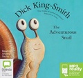 Cover: The Adventurous Snail - Bolinda Audio Books