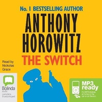 Enlarge image Cover: The Switch - Bolinda Audio Books