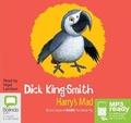Cover: Harry's Mad - Bolinda Audio Books