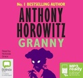 Cover: Granny - Bolinda Audio Books