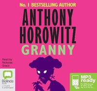 Enlarge image Cover: Granny - Bolinda Audio Books
