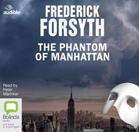 Enlarge image Cover: The Phantom of Manhattan - Bolinda/Audible Audio