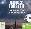 Cover: The Phantom of Manhattan - Bolinda/Audible Audio