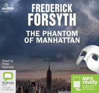 Enlarge image Cover: The Phantom of Manhattan - Bolinda/Audible Audio
