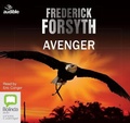 Cover: Avenger - Bolinda/Audible Audio