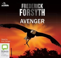 Enlarge image Cover: Avenger - Bolinda/Audible Audio