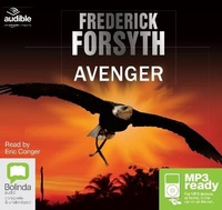Enlarge image Cover: Avenger - Bolinda/Audible Audio
