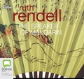 Cover: The Speaker of Mandarin - Bolinda/Audible Audio