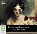 Cover: Pride and Prejudice and Zombies - Bolinda/Audible Audio