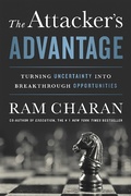Cover: The Attacker's Advantage - PublicAffairs