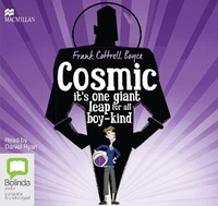 Enlarge image Cover: Cosmic - Bolinda/Macmillan Audio