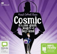 Enlarge image Cover: Cosmic - Bolinda/Macmillan Audio