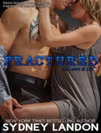 Enlarge image Cover: Fractured - Tantor Media, Inc