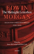 Cover: The Midnight Letterbox - Lives and Letters