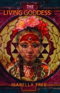 Cover: The Living Goddess - Eland Publishing