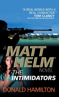 Enlarge image Cover: Matt Helm - The Intimidators - Titan Publishing Company