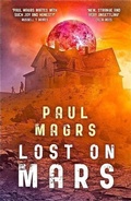 Cover: Lost on Mars - Firefly Press Limited