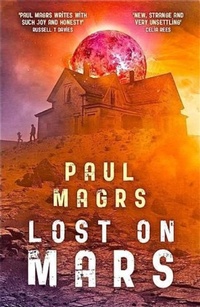 Enlarge image Cover: Lost on Mars - Firefly Press Limited