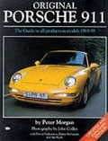 Cover: Original Porsche 911 - Motorbooks