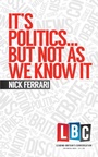 Cover: It's Politics... But Not As We Know It - Elliott & Thompson