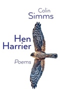 Cover: Hen Harrier Poems - Shearsman Books