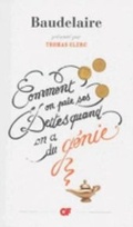 Cover: Comment on paie ses dettes quand on a du genie - Editions Flammarion